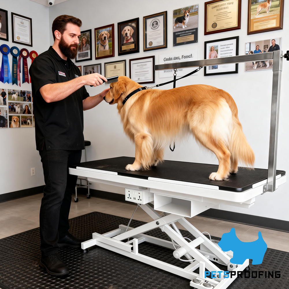 Pet X Supplies & Tack Howell - Professional Heavy Duty Adjustable X Arm