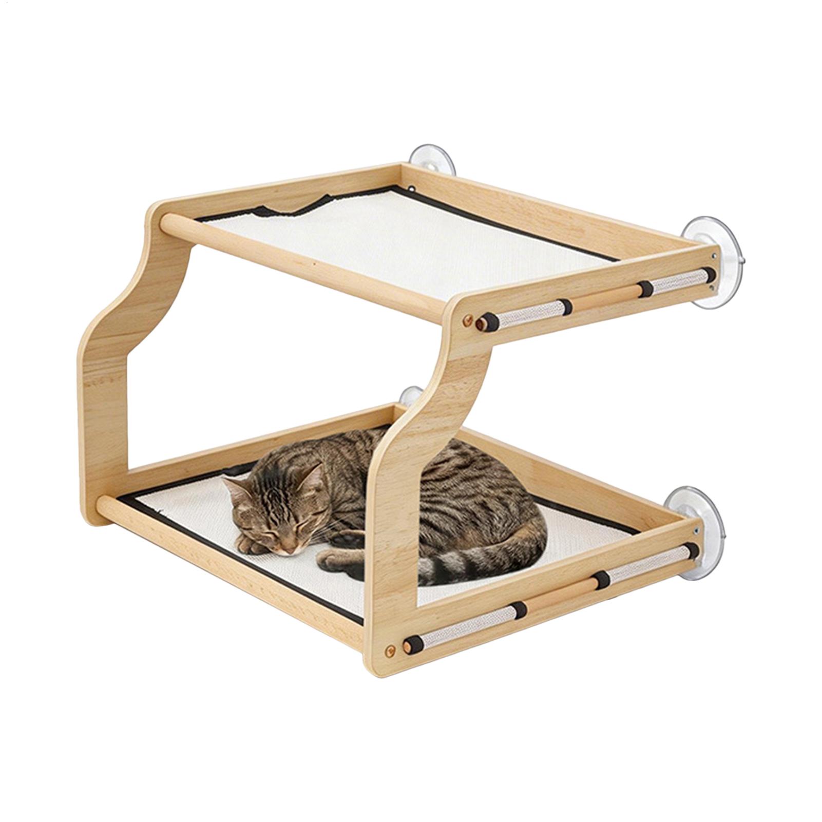 Cat Window Perch - Cat Window Perch Heavy Duty Breathable