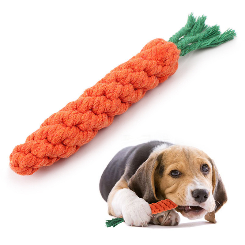 Pet Dental Chew Toy - Dog Toys Bite Resistant Pet Dog