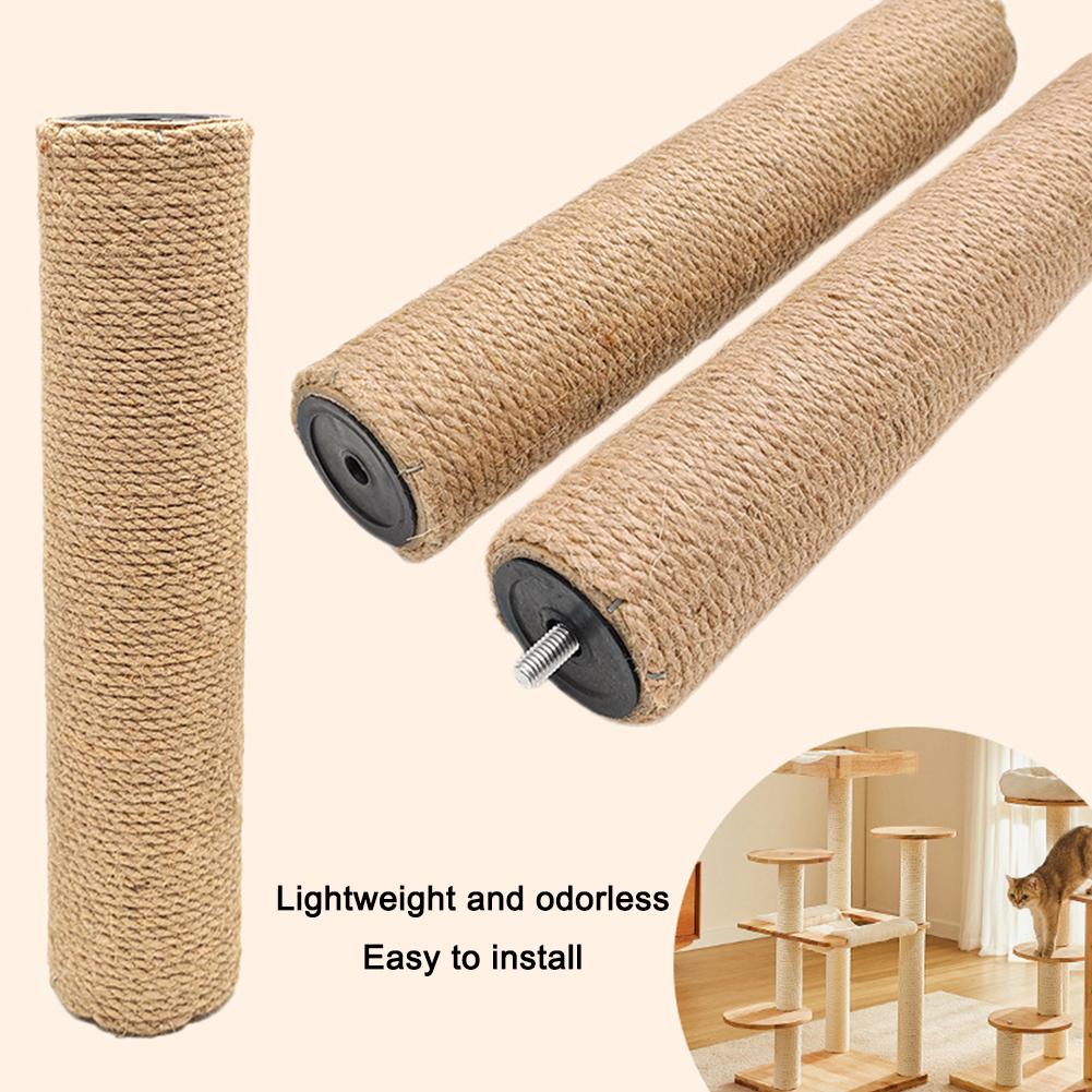 DIY Cat Tree Scratching Post R - огляд і ціна Cat Window Perch