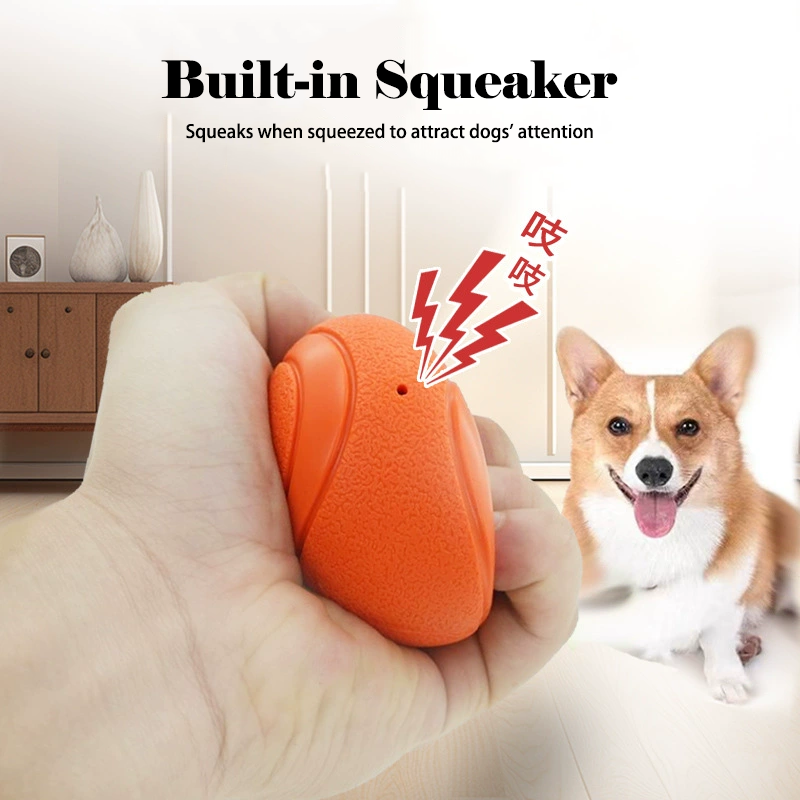 Elastic Indestructible Dog Squ - огляд і ціна Pet Dental Chew Toy