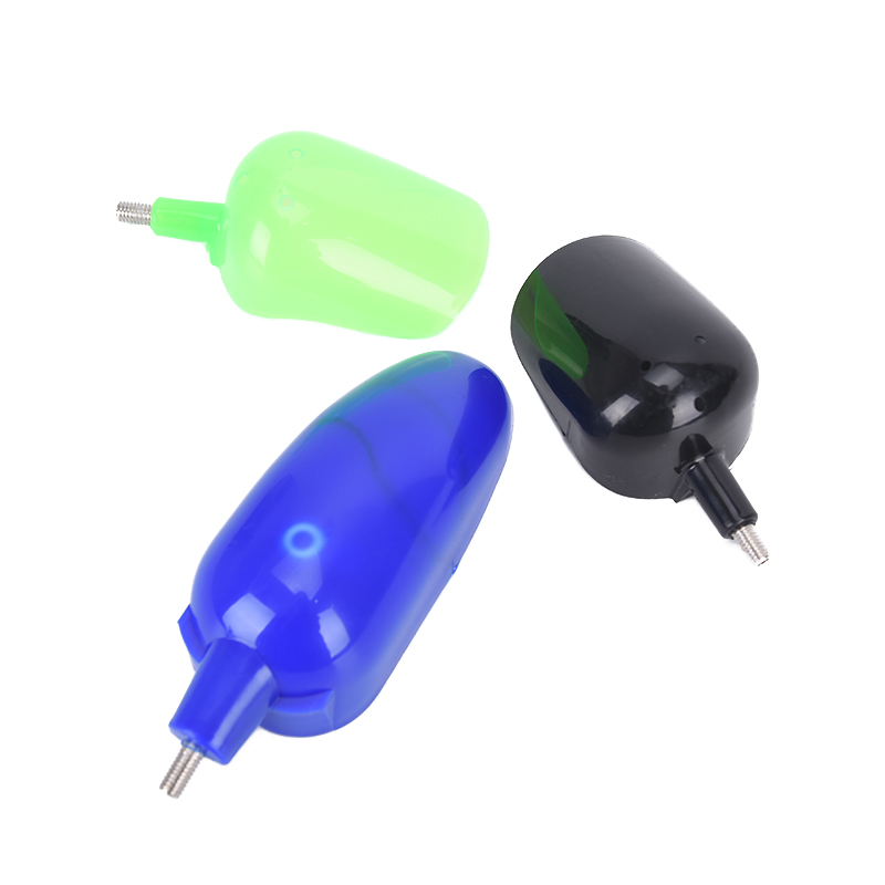 1PC Plastic Bait Casting Scoop - огляд і ціна Pet Supplies Fish