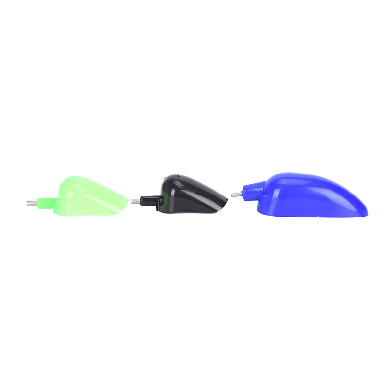 1PC Plastic Bait Casting Scoop - огляд і ціна Pet Supplies Fish