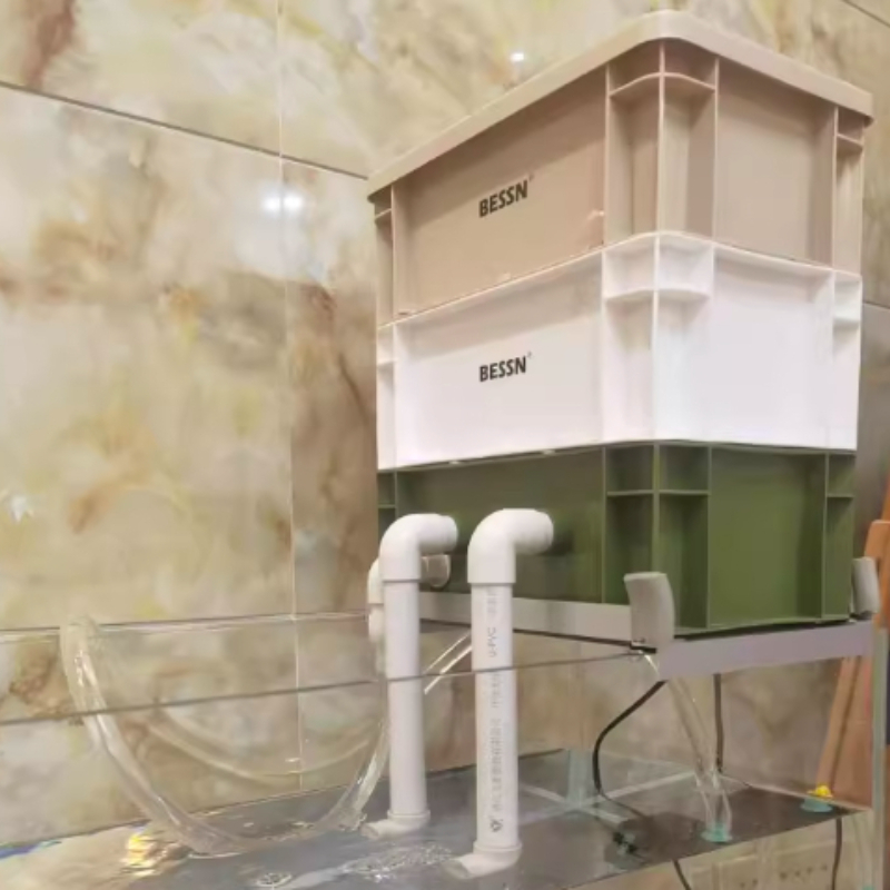 Fish Tank Turnover Box Externa - огляд і ціна Pet Supplies Fish