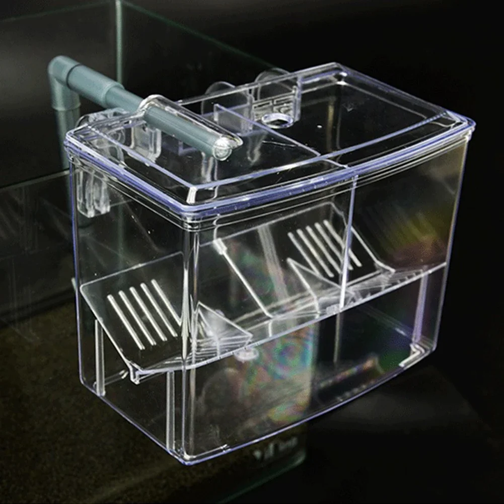 Aquarium Fish Breeding Box for - огляд і ціна Pet Supplies Fish
