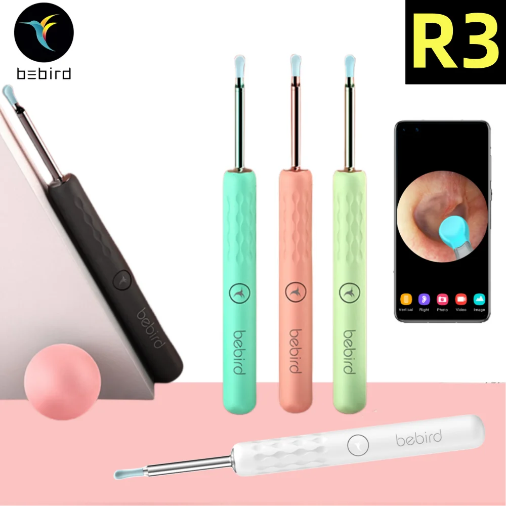 Bebird R3 Ear Cleaner Smart Vi - огляд і ціна Pet Ear Cleaner