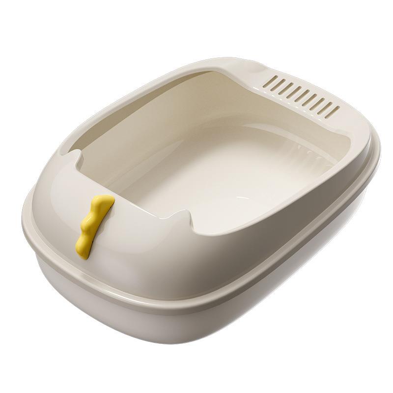 Small Semi-Enclosed Anti-Splas - огляд і ціна Pet Supplies Young