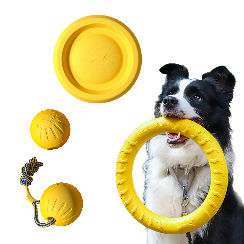 EVA Durable Dog Toys 4 Pack  F - огляд і ціна Pet Dental Chew Toy