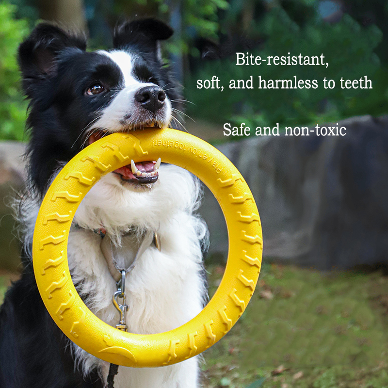 EVA Durable Dog Toys 4 Pack  F - огляд і ціна Pet Dental Chew Toy