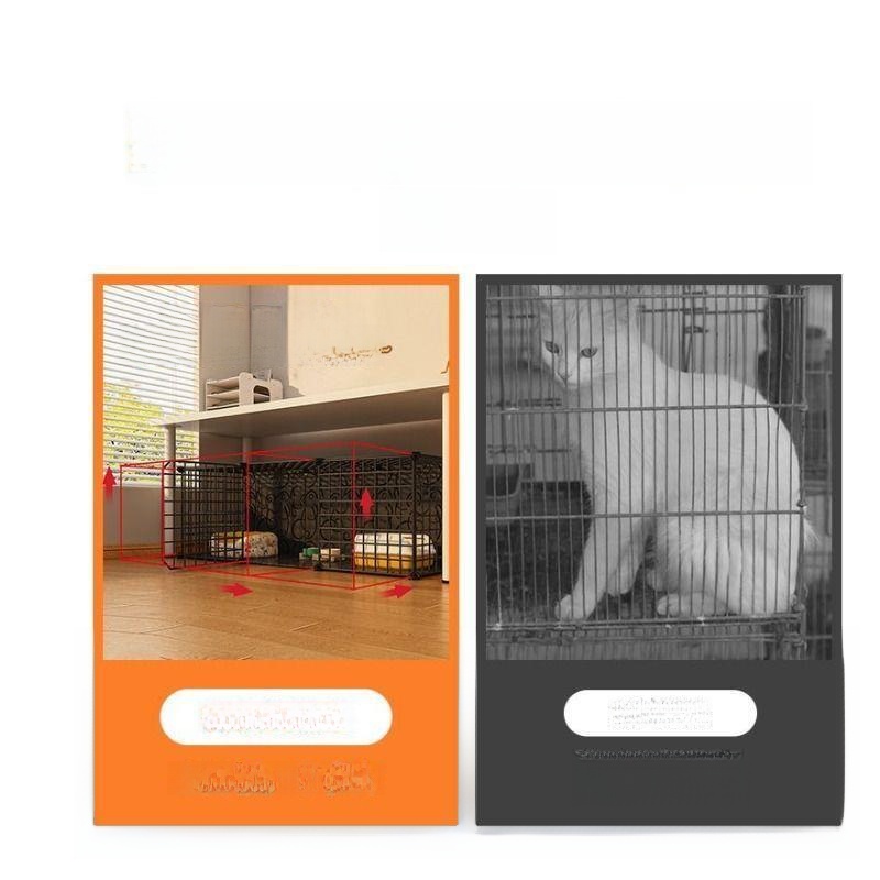 Indoor  Villa Cage Large Free  - огляд і ціна Pet Supplies Young