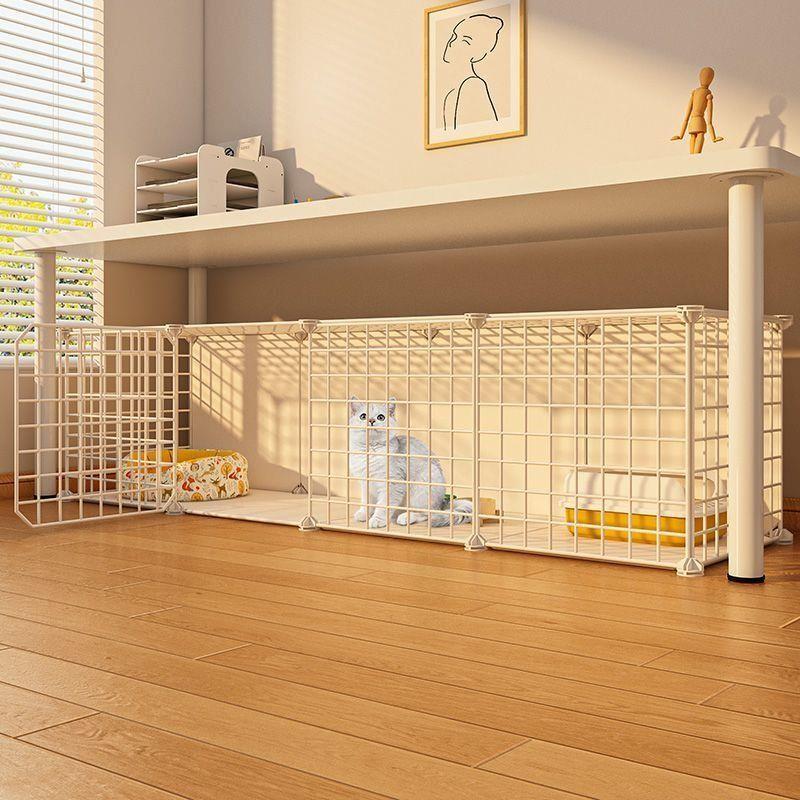 Indoor  Villa Cage Large Free  - огляд і ціна Pet Supplies Young