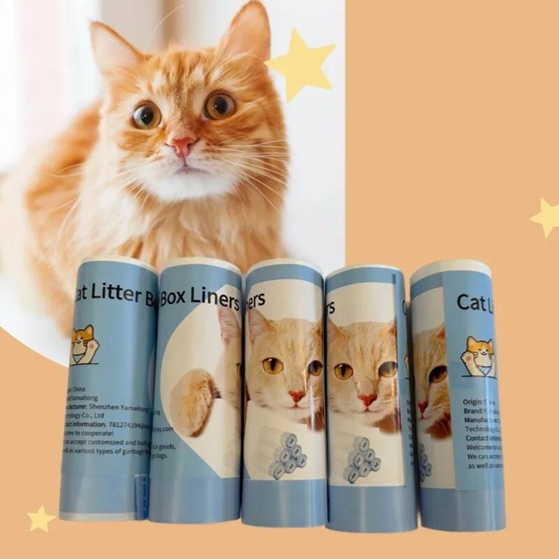 Durable Cat Litter Box Liners  - огляд і ціна Pet X Supplies & Tack Howell