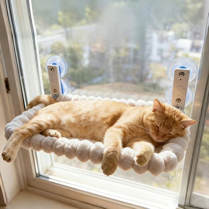 Cat Window Hammock with Strong - огляд і ціна Cat Window Perch