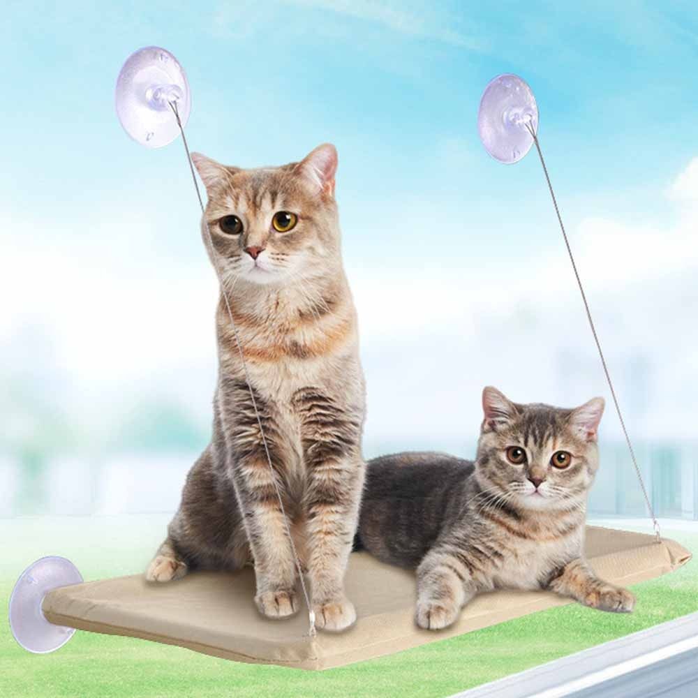 Cat Shelves Creative Cat Hangi - огляд і ціна Cat Window Perch