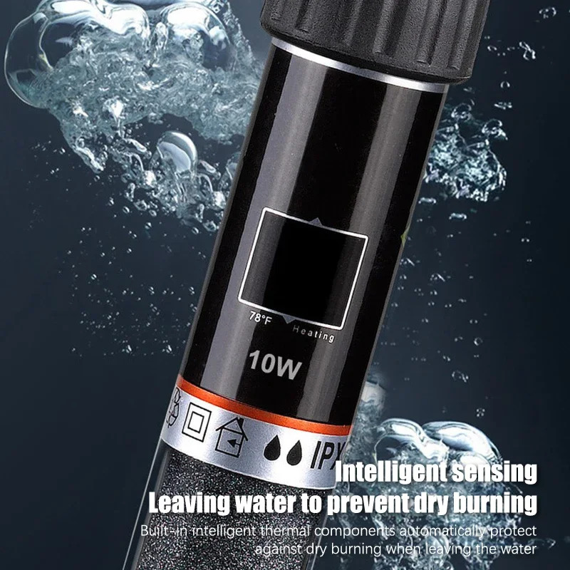 USB Mini Aquarium Heating Rod, - огляд і ціна Pet Supplies Fish