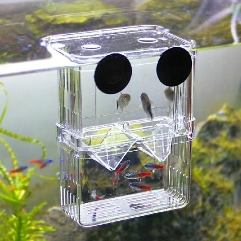 Transparent Fish Aquarium High - огляд і ціна Pet Supplies Fish