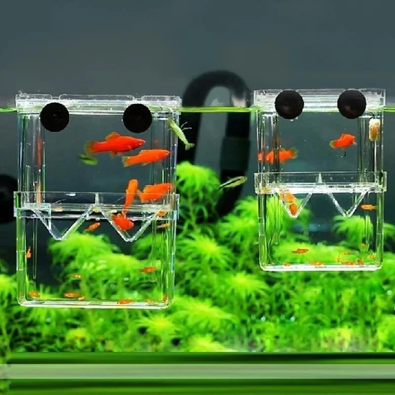 Transparent Fish Aquarium High - огляд і ціна Pet Supplies Fish