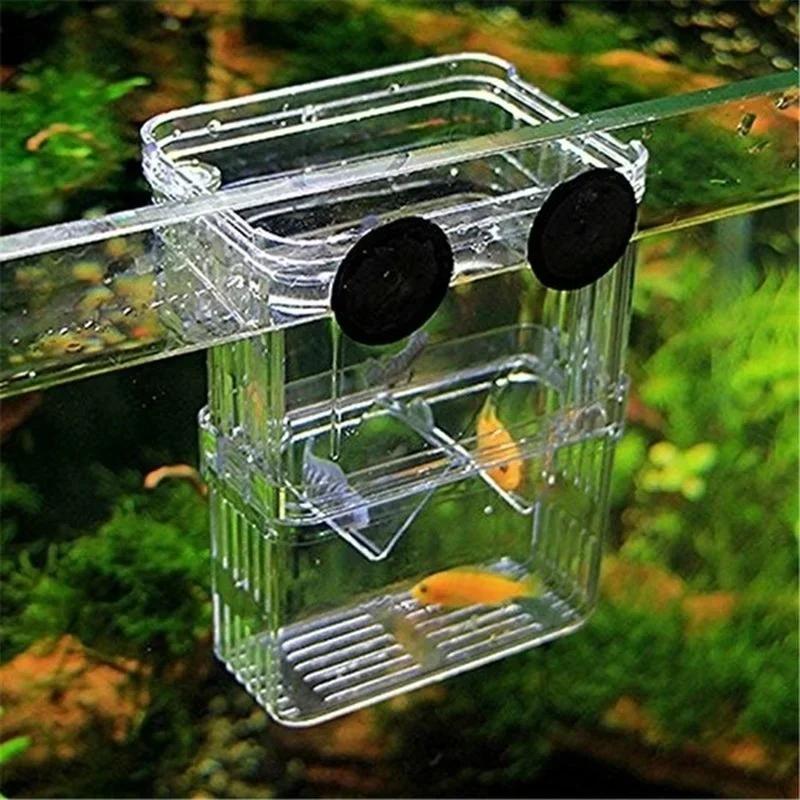 Transparent Fish Aquarium High - огляд і ціна Pet Supplies Fish