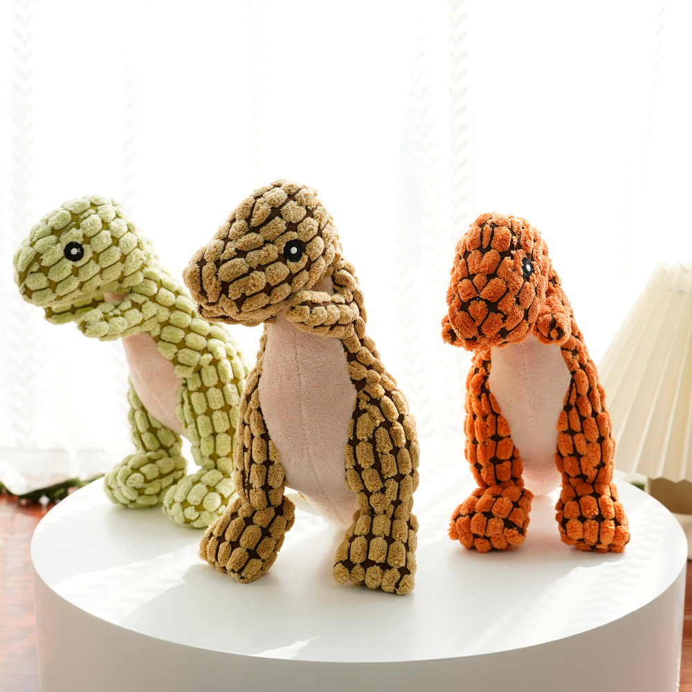 Interactive Plu Dog Toys Sound - огляд і ціна Pet Supplies Young
