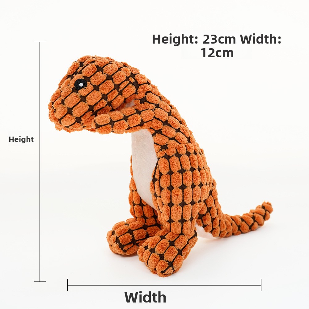 Interactive Plu Dog Toys Sound - огляд і ціна Pet Supplies Young