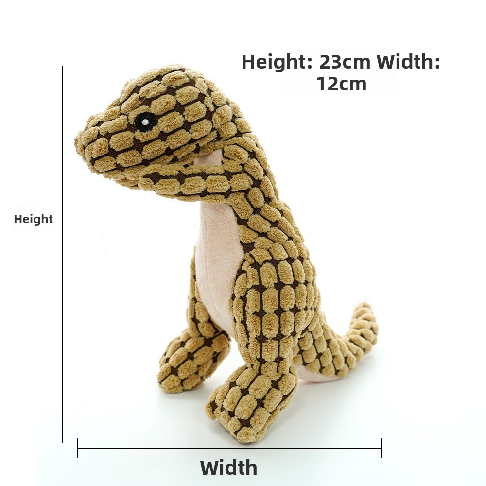 Interactive Plu Dog Toys Sound - огляд і ціна Pet Supplies Young