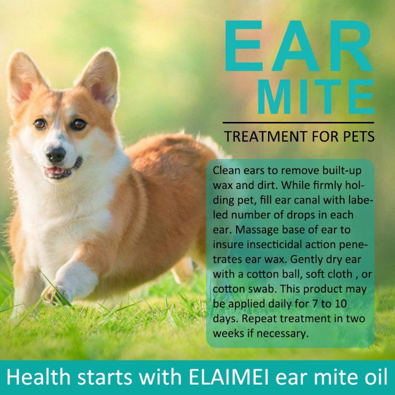 Pet Ear Wash Ear MiteTreatment - огляд і ціна Pet Ear Cleaner