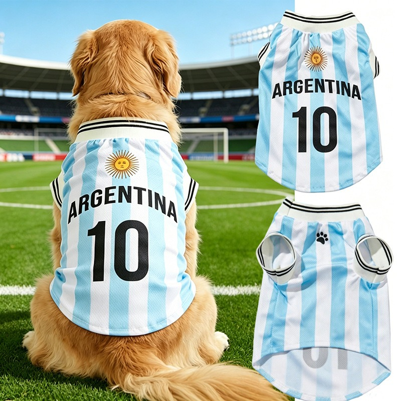 Breathable Mesh Pet Jersey Sum - огляд і ціна Pet Supplies Jersey