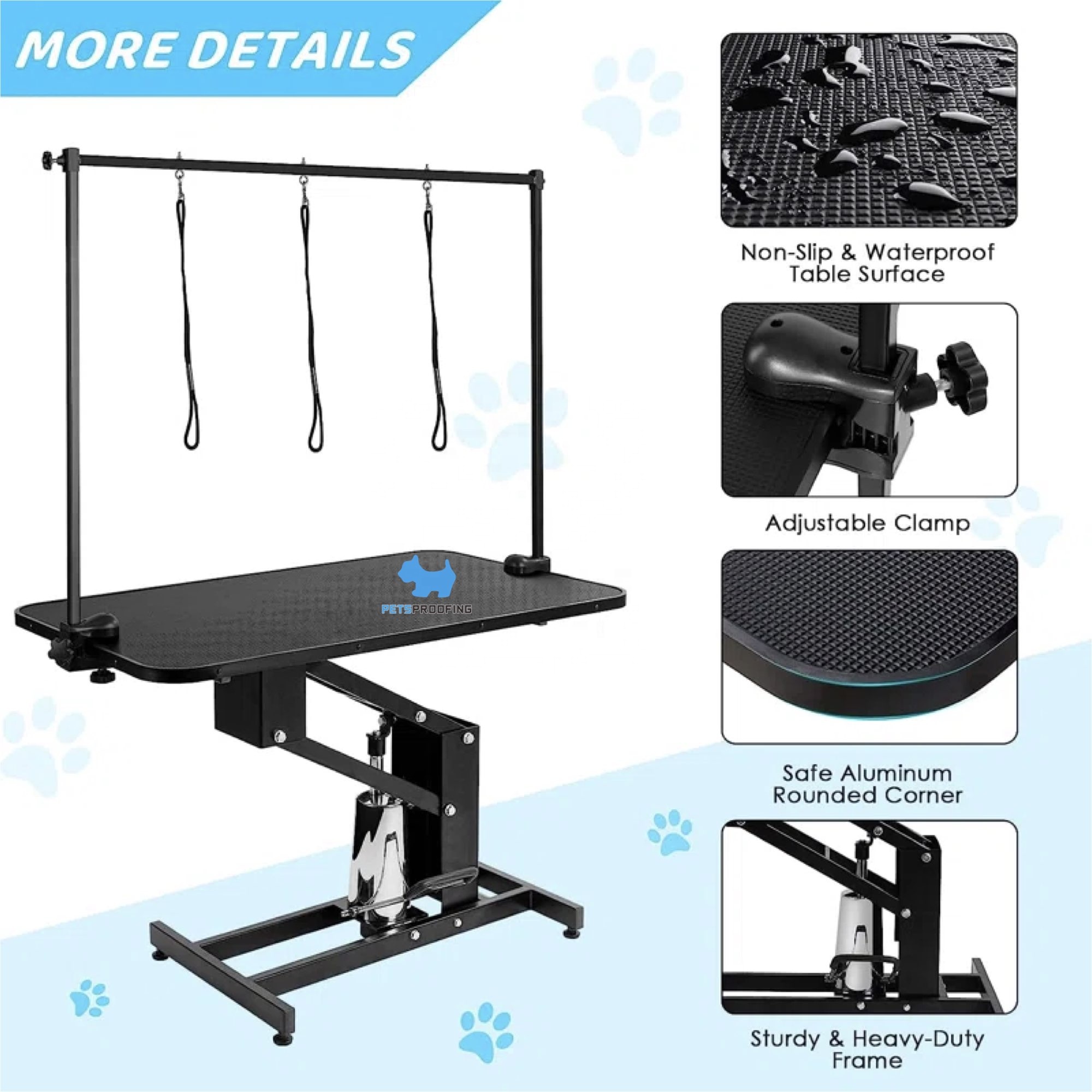 Multifunction Supplies Factory - огляд і ціна Pet Supplies Grooming Prices