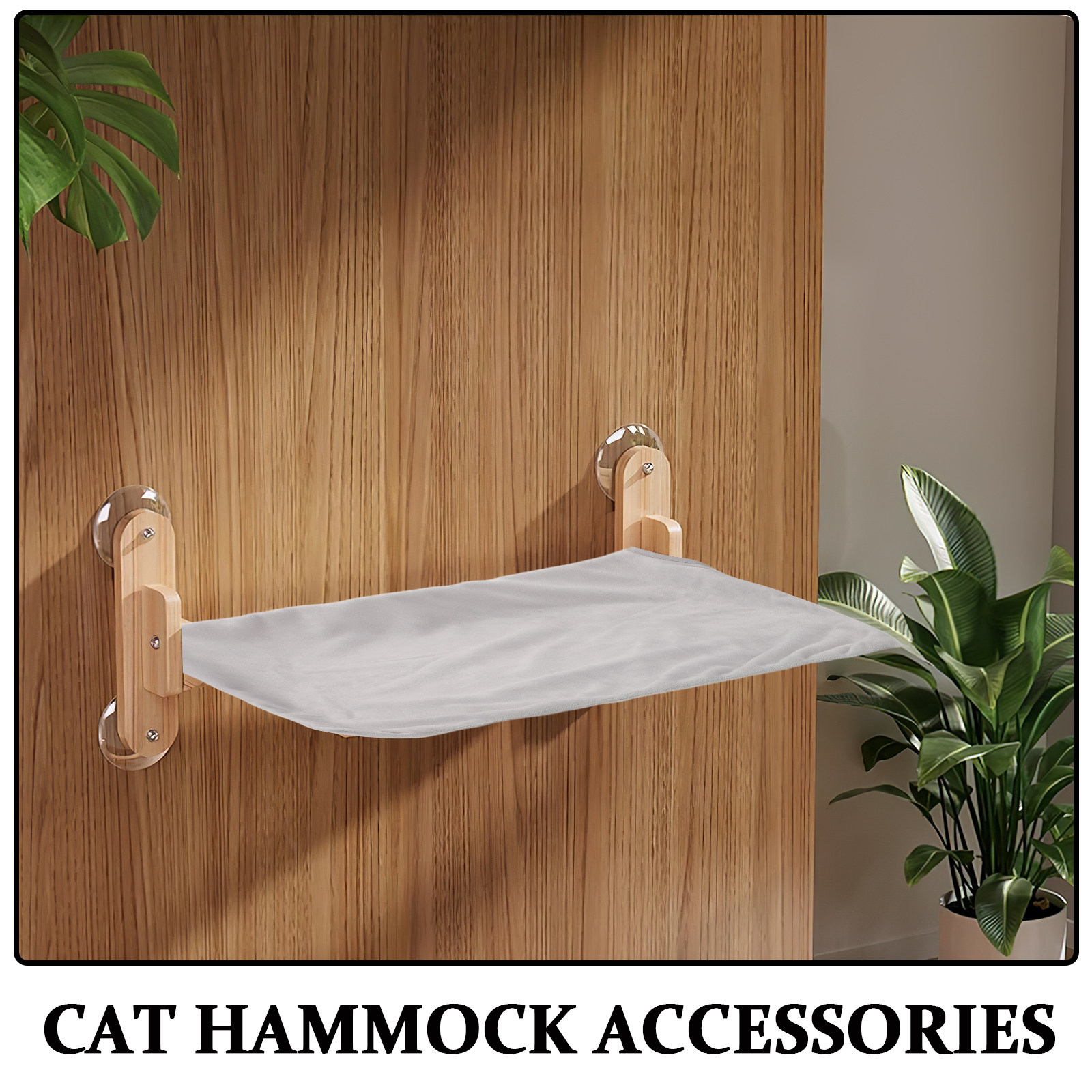 Cat Window Hammock Cover Repla - огляд і ціна Cat Window Perch
