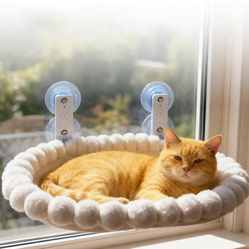 Cat Window Hammock with Strong - огляд і ціна Cat Window Perch