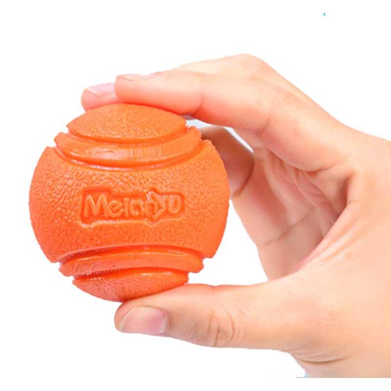 Pet Dog Ball Chew Toys Funny B - огляд і ціна Pet Dental Chew Toy
