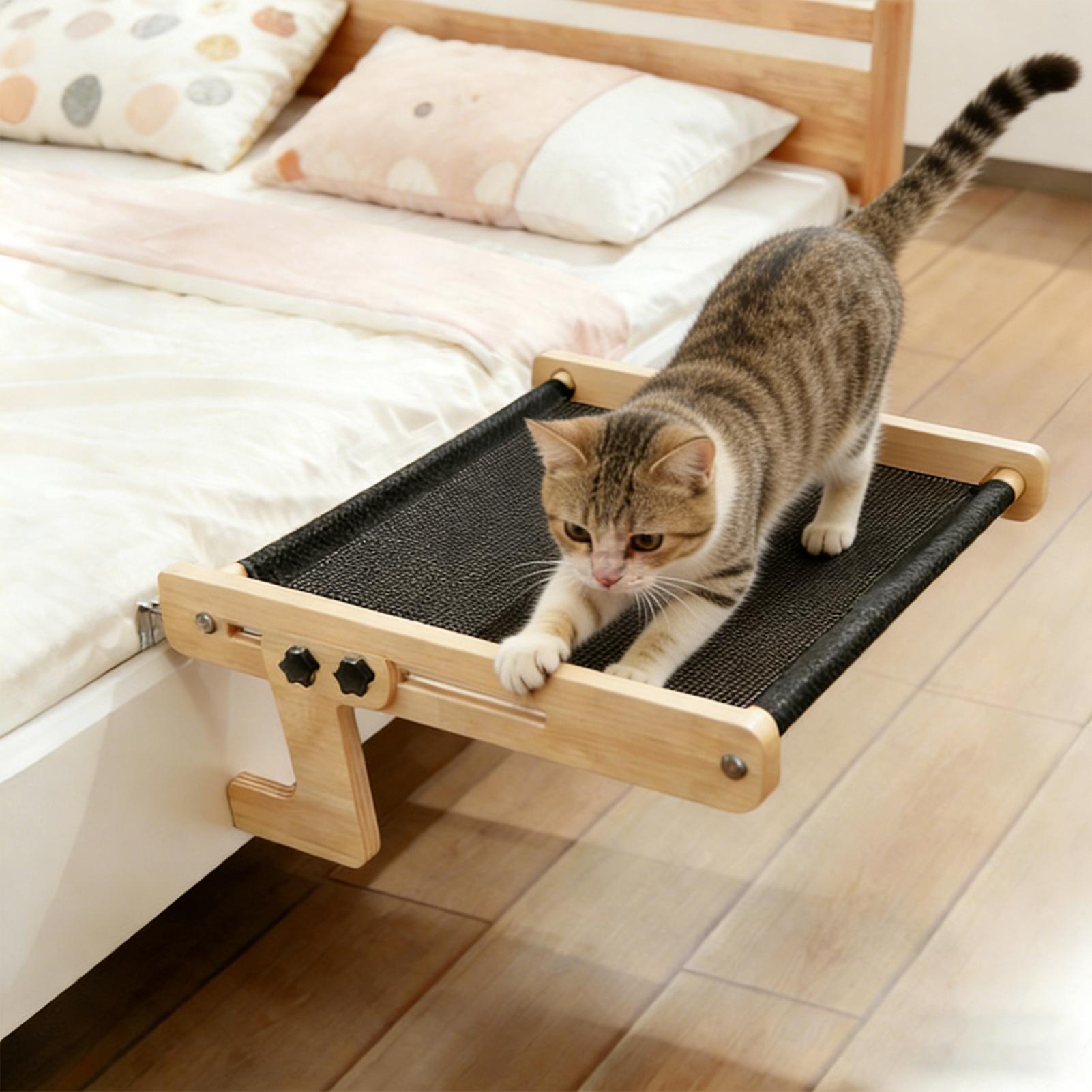 Cat Window Bed Floating Hammoc - огляд і ціна Cat Window Perch