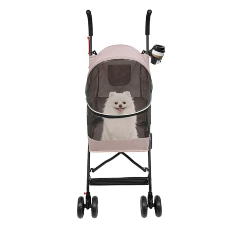 Pet Travel Stroller for Small  - огляд і ціна Pet Stroller Carrier