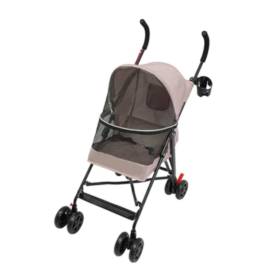 Pet Travel Stroller for Small  - огляд і ціна Pet Stroller Carrier