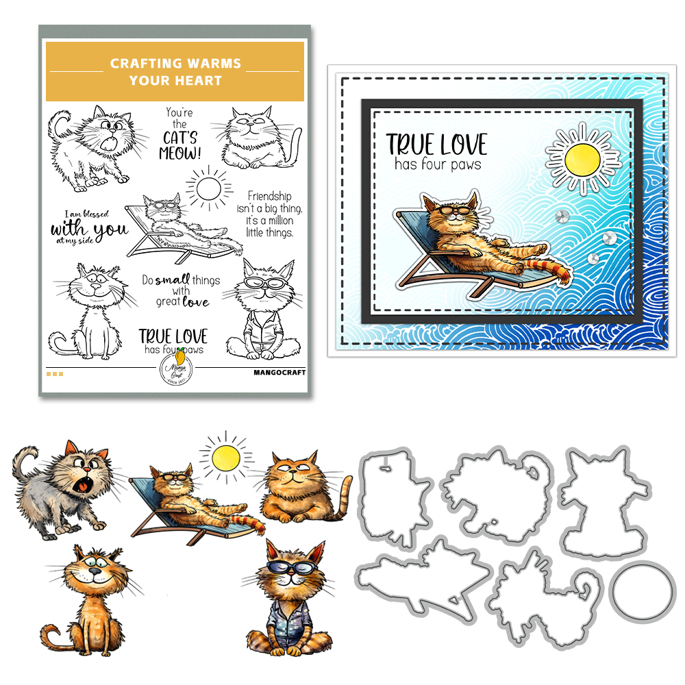 Mangocraft Funny Pet Cats Holi - огляд і ціна Pet Supplies Fish