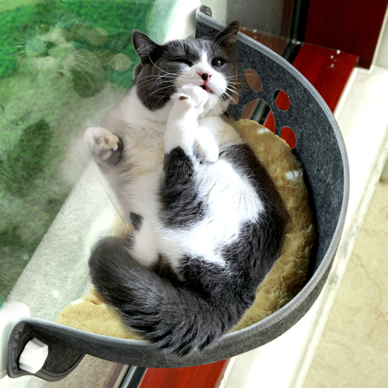Cat Window bed Mounted Pot Bed - огляд і ціна Cat Window Perch
