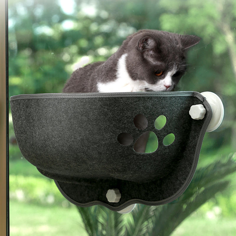 Cat Window bed Mounted Pot Bed - огляд і ціна Cat Window Perch