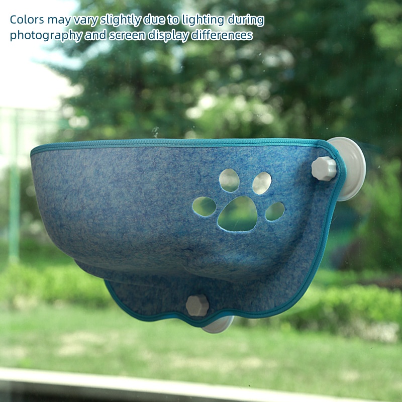 Cat Window bed Mounted Pot Bed - огляд і ціна Cat Window Perch