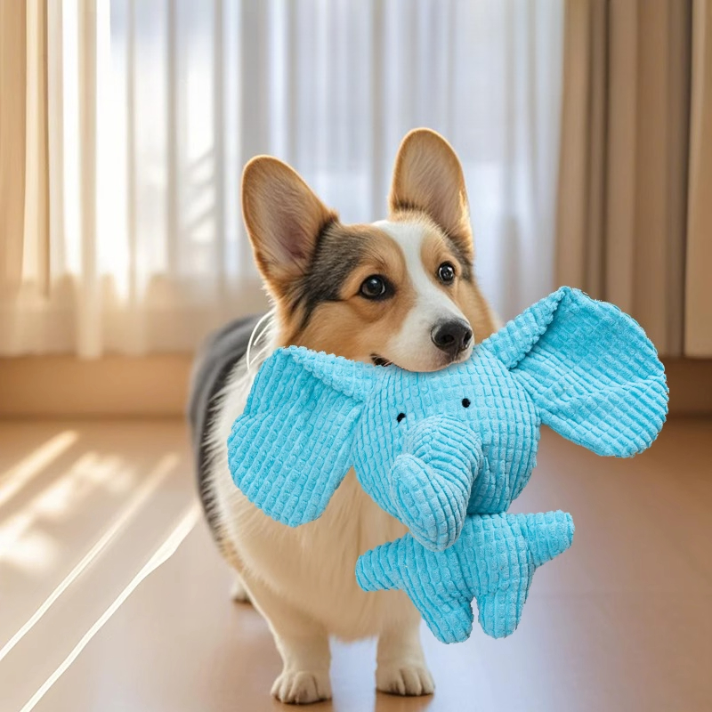 Cute Plush Dog Toys Pet Squeak - огляд і ціна Pet Dental Chew Toy