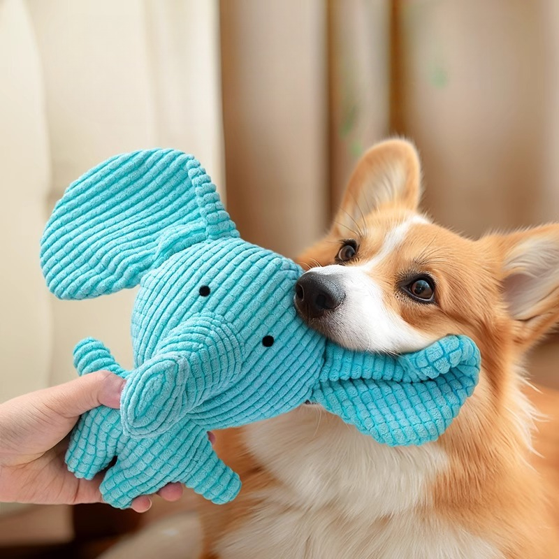Cute Plush Dog Toys Pet Squeak - огляд і ціна Pet Dental Chew Toy