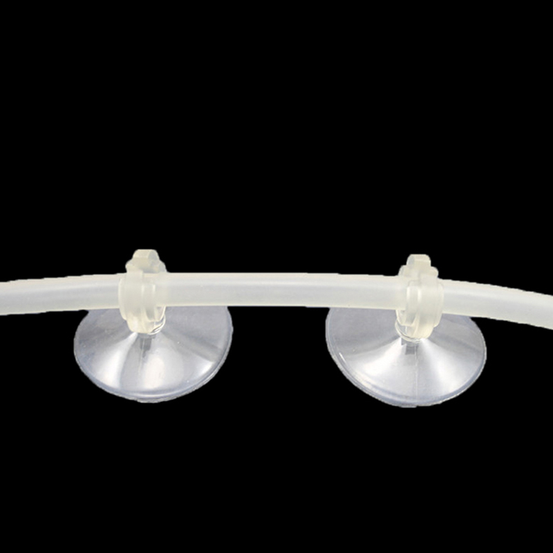 5/10PCS Silicone Aquarium Suck - огляд і ціна Pet Supplies Fish