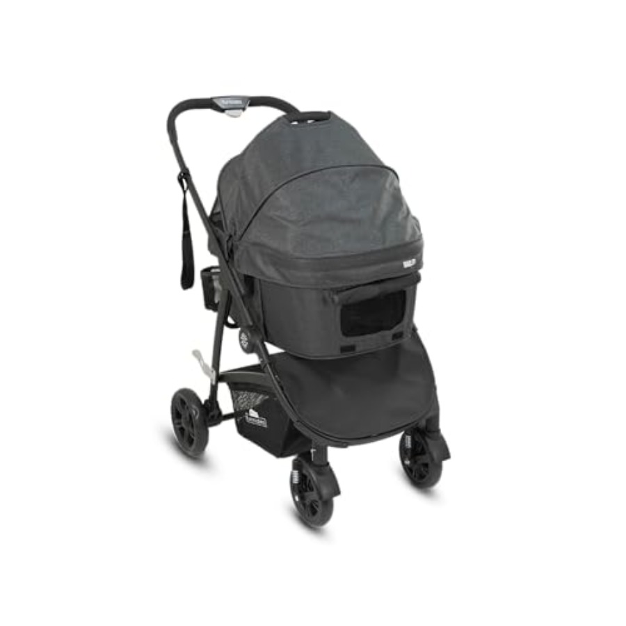 Pet Stroller Removable and Rev - огляд і ціна Pet Stroller Carrier