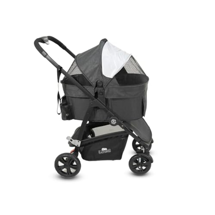 Pet Stroller Removable and Rev - огляд і ціна Pet Stroller Carrier
