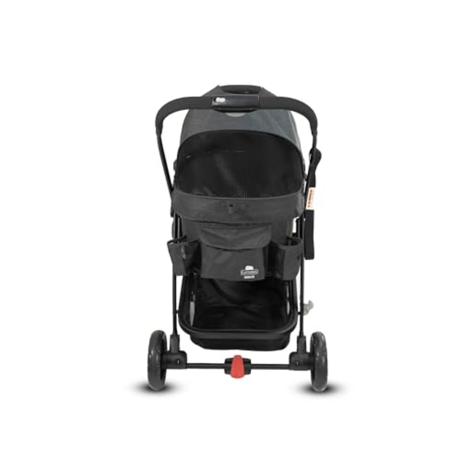 Pet Stroller Removable and Rev - огляд і ціна Pet Stroller Carrier