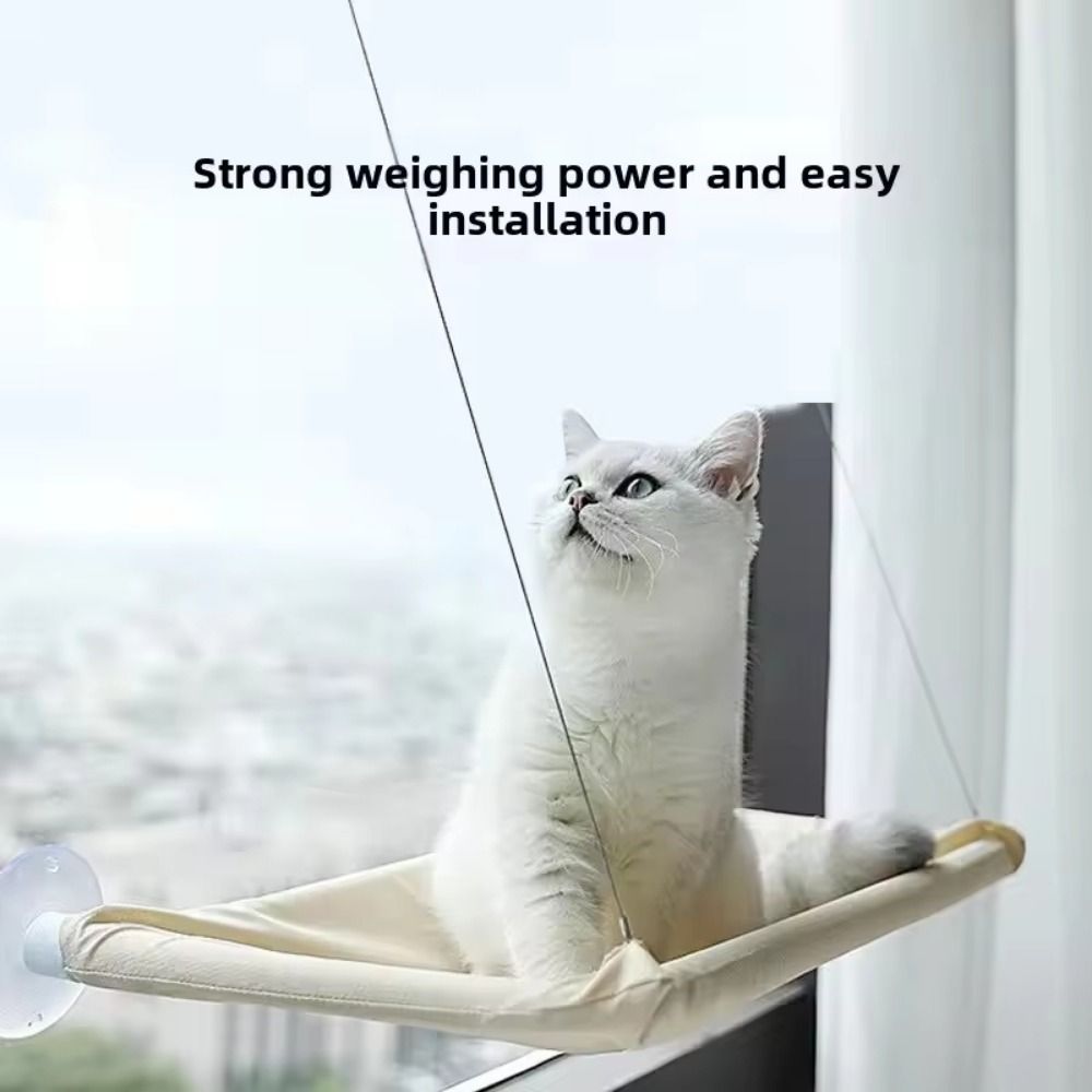 Multifunction Creative Cat Han - огляд і ціна Cat Window Perch