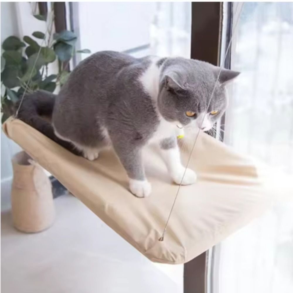 Multifunction Creative Cat Han - огляд і ціна Cat Window Perch