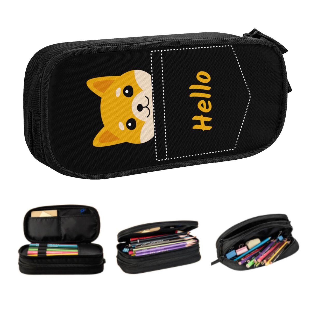 Custom Hello Cute Shiba Inu In - огляд і ціна Pet X Supplies & Tack Howell