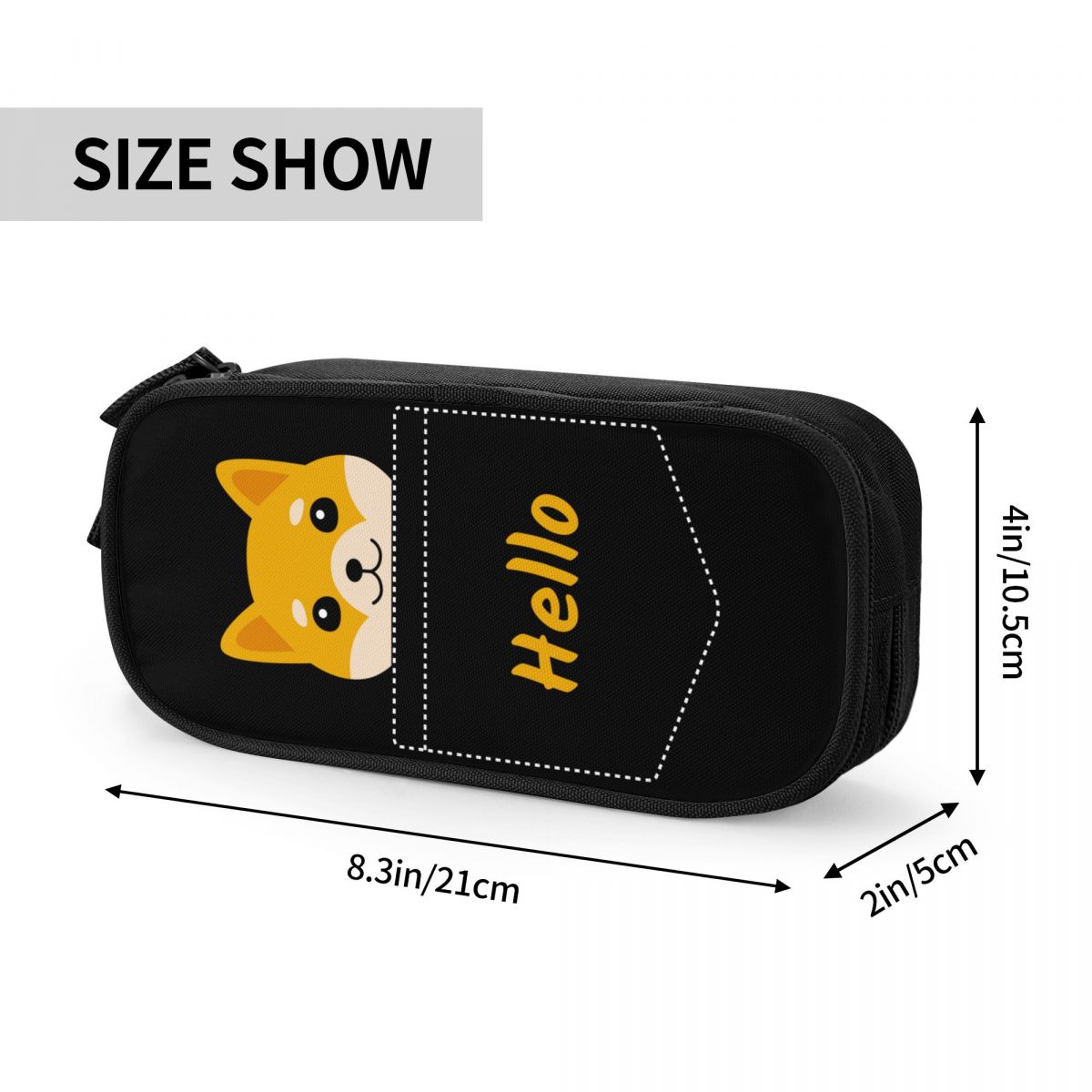 Custom Hello Cute Shiba Inu In - огляд і ціна Pet X Supplies & Tack Howell