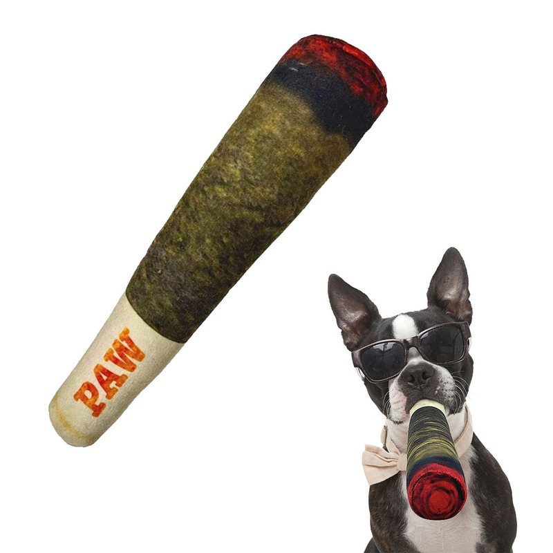 PAW Dog Squeaky Toy Simulation - огляд і ціна Pet Dental Chew Toy