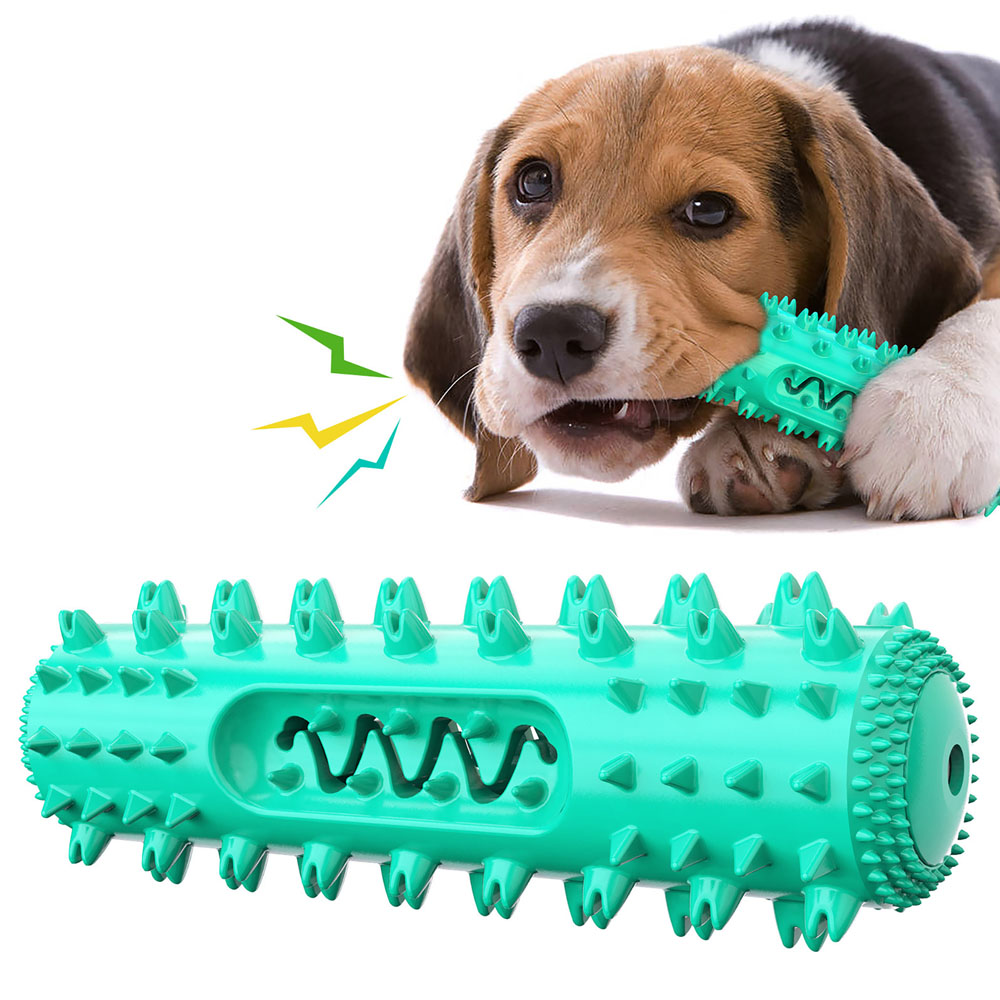 Dog Molar Toothbrush Toys Chew - огляд і ціна Pet Dental Chew Toy